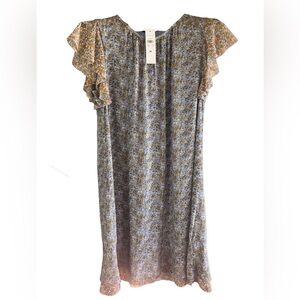 Ann Taylor NWT Fully Lined Shift Dress Sz Med. Just in time for Spring/Summer!